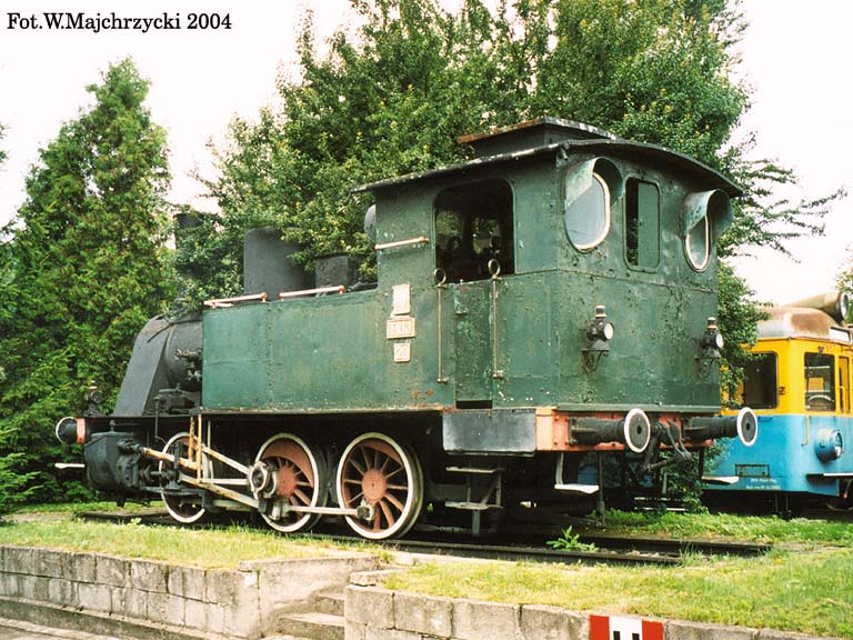 TKh1 20 Sucha Beskidzka 14.08.2004r.