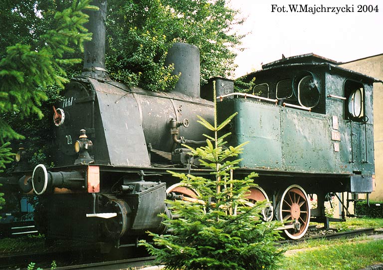 TKh1 20 Sucha Beskidzka 14.08.2004r. - 2